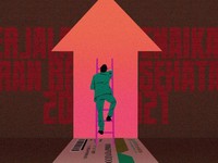 Rekam Jejak Kenaikan Iuran BPJS Kesehatan Zaman Jokowi