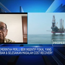 Ari Soemarno: Insentif Fiskal Pendorong Investasi Migas RI