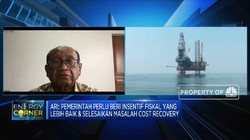 Ari Soemarno: Insentif Fiskal Pendorong Investasi Migas RI