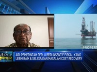 Ari Soemarno: Insentif Fiskal Pendorong Investasi Migas RI