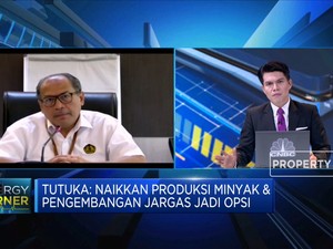 Jaga Produksi 2021, Ini Arahan Dirjen Migas ke SKK Migas