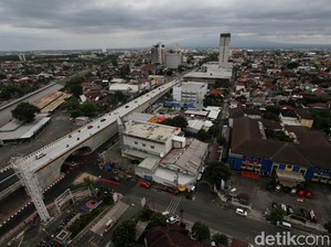 FX Rudy Cerita 4 Tahun Cari Anggaran Bangun Flyover: Nggak Langsung Mengocor