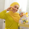 Sesi Perdana Shopee Live, Tangis Bahagia Lesti Kejora Pecah