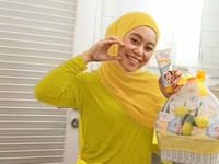 Sesi Perdana Shopee Live, Tangis Bahagia Lesti Kejora Pecah