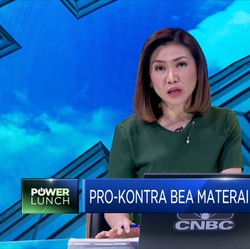 Eks Bos BEI Pertanyakan Tujuan Bea Materai di Transaksi Saham