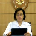 Suram.. Sri Mulyani Revisi PDB Kuartal IV-2020 Jadi -2,9%