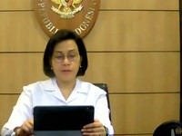Siapkan Rp 54 T, Sri Mulyani Beberkan Skema Vaksinasi Gratis