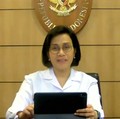 11 Bulan Tak Ngantor, Sri Mulyani Mau Sewakan Ruang Kerja
