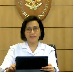 Per November, APBN 2020 Minus Rp 883,7 T