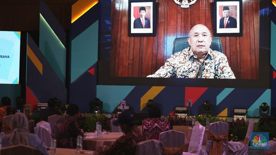 Strategi Dorong ‘Kawin Massal’ Pendidikan Vokasi & Dudi (CNBC Indonesia TV)