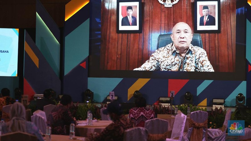 Strategi Dorong ‘Kawin Massal’ Pendidikan Vokasi & Dudi (CNBC Indonesia TV)