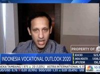 Nadiem: Kemendikbud Dukung 'Nikah Massal' Vokasi & Industri