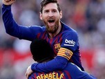 Messi Samai Rekor Golnya, Pele Ucapkan Selamat!