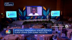 Pembangunan SDM Melalui Penyelarasan Pendidikan Vokasi & Dudi