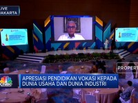 Pembangunan SDM Melalui Penyelarasan Pendidikan Vokasi & Dudi