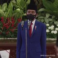 Reshuffle Rabu? Ada Nama Risma, Sandiaga hingga Menkes Baru