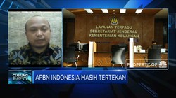 PPh Impor & PPh Badan Anjlok, Penerimaan Pajak Tertekan