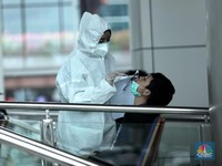 Naik Pesawat Wajib PCR, Kok Bus & Kapal Laut Enggak?