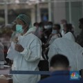 Perhatian! Rapid Antigen di Bandara Soetta Bisa untuk Umum