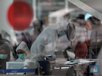 Fakta-fakta Harga Tes Swab PCR Dipangkas Jadi Rp 495.000