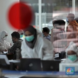 Bukan Prestasi! RI Catat Kasus Aktif Corona Tertinggi se-Asia