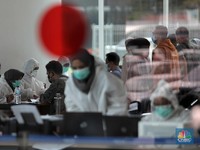 Bukan Prestasi! RI Catat Kasus Aktif Corona Tertinggi se-Asia