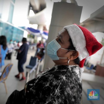 Sandi-Risma Jadi Menteri, Mutasi Virus Corona Baru di Inggris
