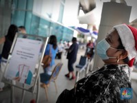 Sandi-Risma Jadi Menteri, Mutasi Virus Corona Baru di Inggris