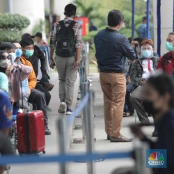 Waspada! Kerumunan di Bandara Malah Jadi Klaster Baru Corona