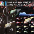 Saat IHSG Naik Sepekan, Asing Malah Cabut di 10 Saham Ini