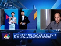 Strategi Dorong 'Kawin Massal' Pendidikan Vokasi & Dudi