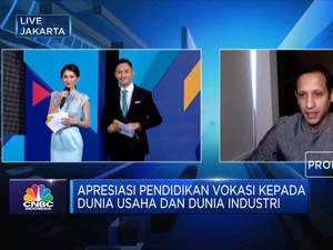 Strategi Dorong 'Kawin Massal' Pendidikan Vokasi & Dudi