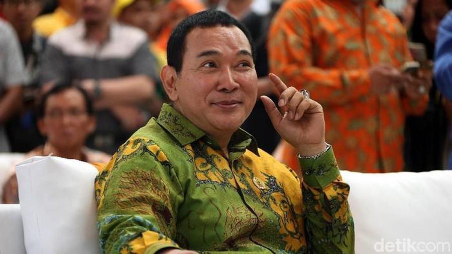 Tommy Soeharto (Foto: Rengga Sancaya)