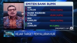 Pemerintah Optimistis Capai Target KUR Rp 190 T di 2020