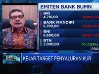 Pemerintah Optimistis Capai Target KUR Rp 190 T di 2020