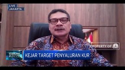 Topang UMKM, Penyaluran KUR 2021 Bisa Lebih Dari Rp 220 T