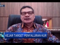 Topang UMKM, Penyaluran KUR 2021 Bisa Lebih Dari Rp 220 T