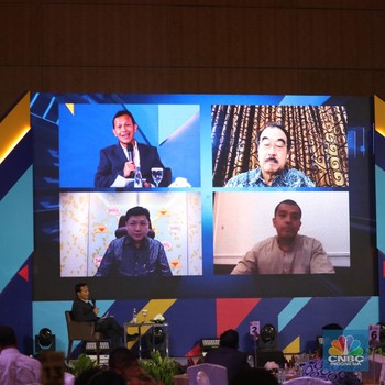 Intip Kemeriahan Indonesia Vocational Outlook