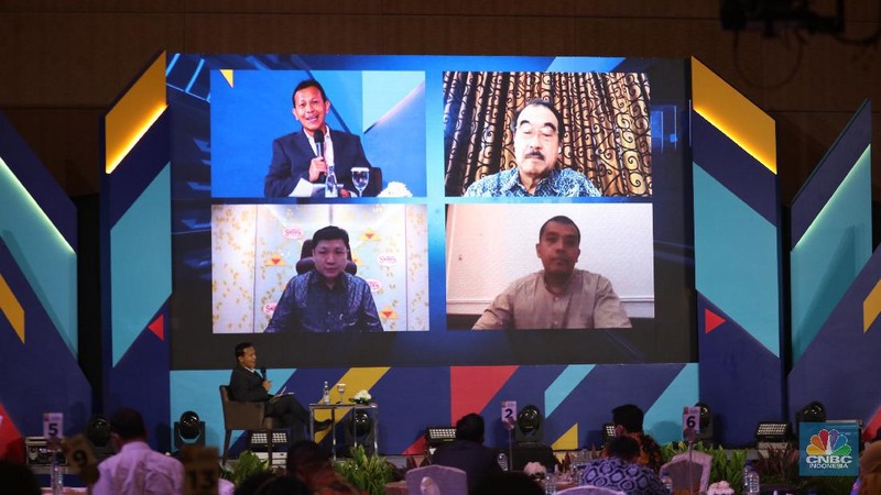 Strategi Dorong ‘Kawin Massal’ Pendidikan Vokasi & Dudi (CNBC Indonesia TV)