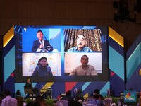 Pengembangan Vokasi Jadi Strategi Genjot Daya Saing Ekonomi