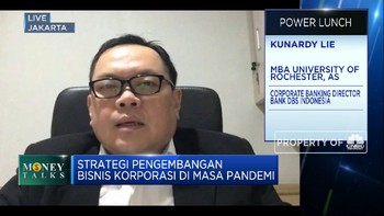 2 Cara DBS Indonesia Topang Bisnis Korporasi Kala Pandemi