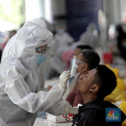 Kimia Farma Angkat Bicara Soal Tes Antigen dengan Alat Bekas