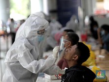 Kimia Farma Angkat Bicara Soal Tes Antigen dengan Alat Bekas