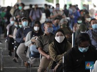 Alert! Covid Varian Baru Sudah Masuk RI, Ini Gejala Khasnya