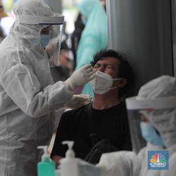 Ini Skenario Cek Random Bukti Tes Antigen Mobil Pribadi