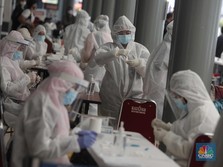 Potret Indonesia yang Hampir Setahun Memerangi Pandemi Covid