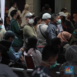 Kasus Nasional Melandai, Awas Covid-19 Jakarta Masih Tinggi
