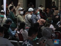 Kasus Nasional Melandai, Awas Covid-19 Jakarta Masih Tinggi