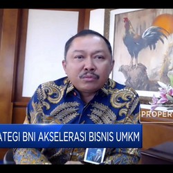 Terungkap! Ini Strategi BNI Dorong UMKM Jadi Pemain Global