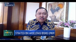 BNI:Digitalisasi Perluas Pasar Hingga Permudah Transaksi UMKM